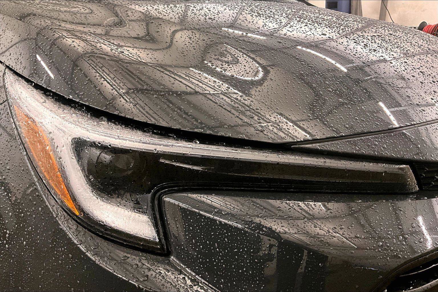 Used 2023 Toyota Corolla LE w/ Carpet Mat Package (TMS) image 27