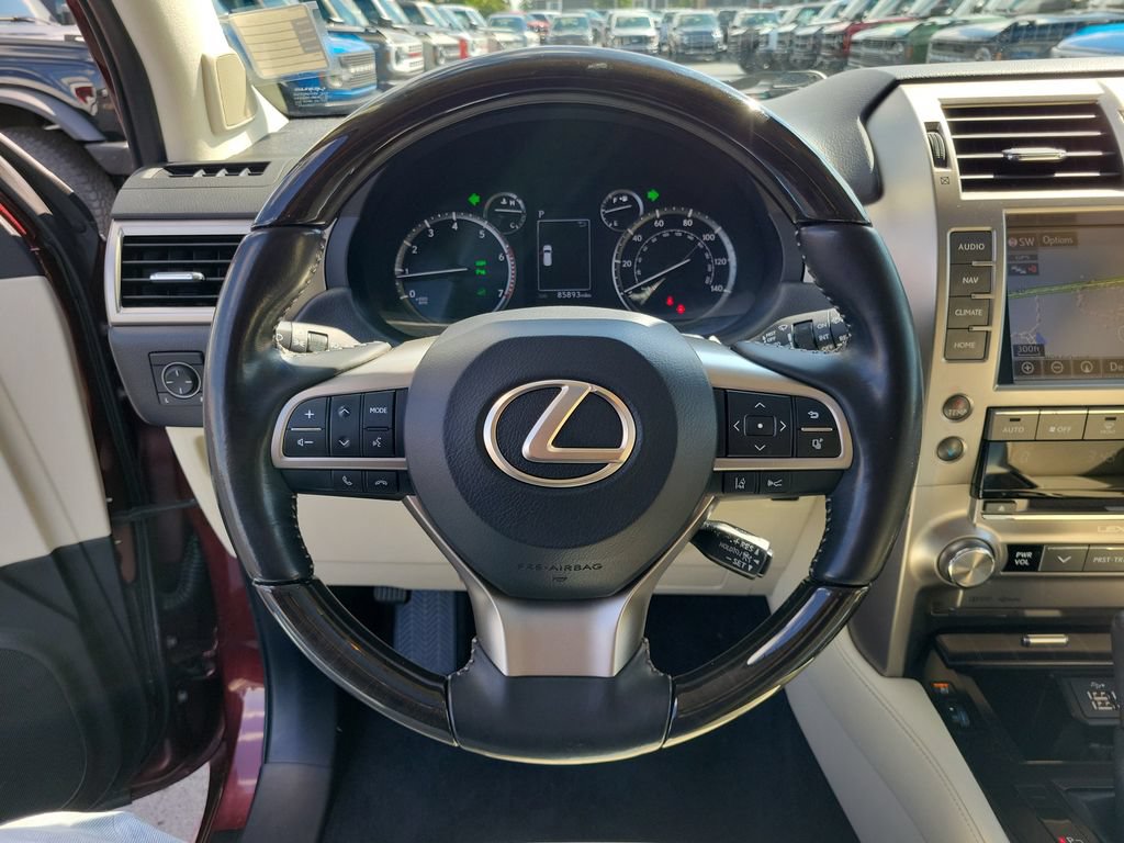 Used 2021 Lexus GX 460 Premium w/ Premium Package AWD/4WD image 23
