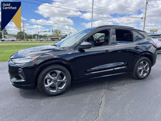 Certified 2023 Ford Escape ST-Line w/ Cold Weather Package