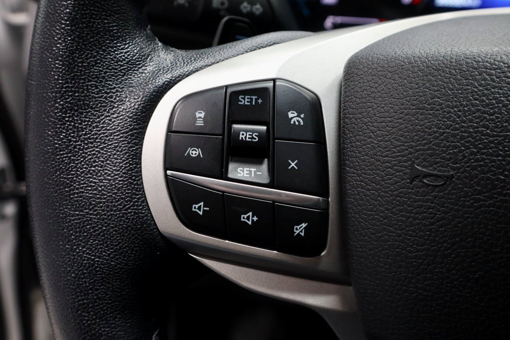 Certified 2021 Ford Explorer Limited w/ Hybrid Equipment Group 310A image 31