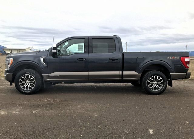 Certified 2021 Ford F150 Lariat w/ Max Trailer Tow Package image 5
