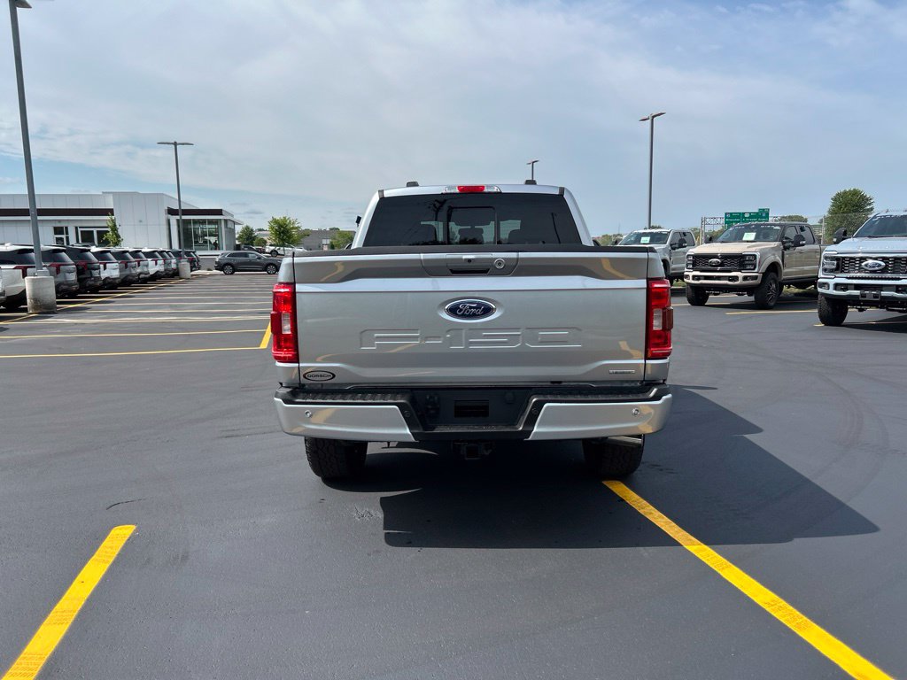Certified 2023 Ford F150 XLT w/ Equipment Group 302A High AWD/4WD image 8