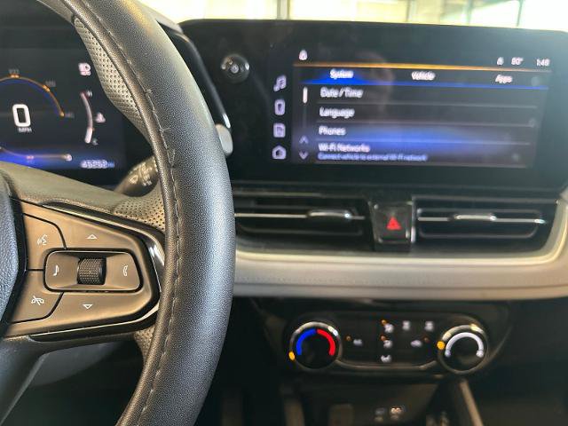 Used 2024 Chevrolet TrailBlazer LT FWD image 20