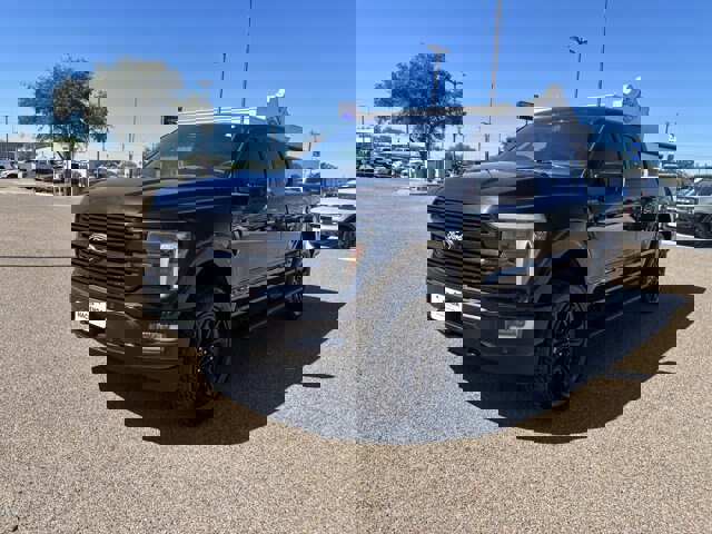 Certified 2024 Ford F150 Platinum w/ FX4 Off-Road Package