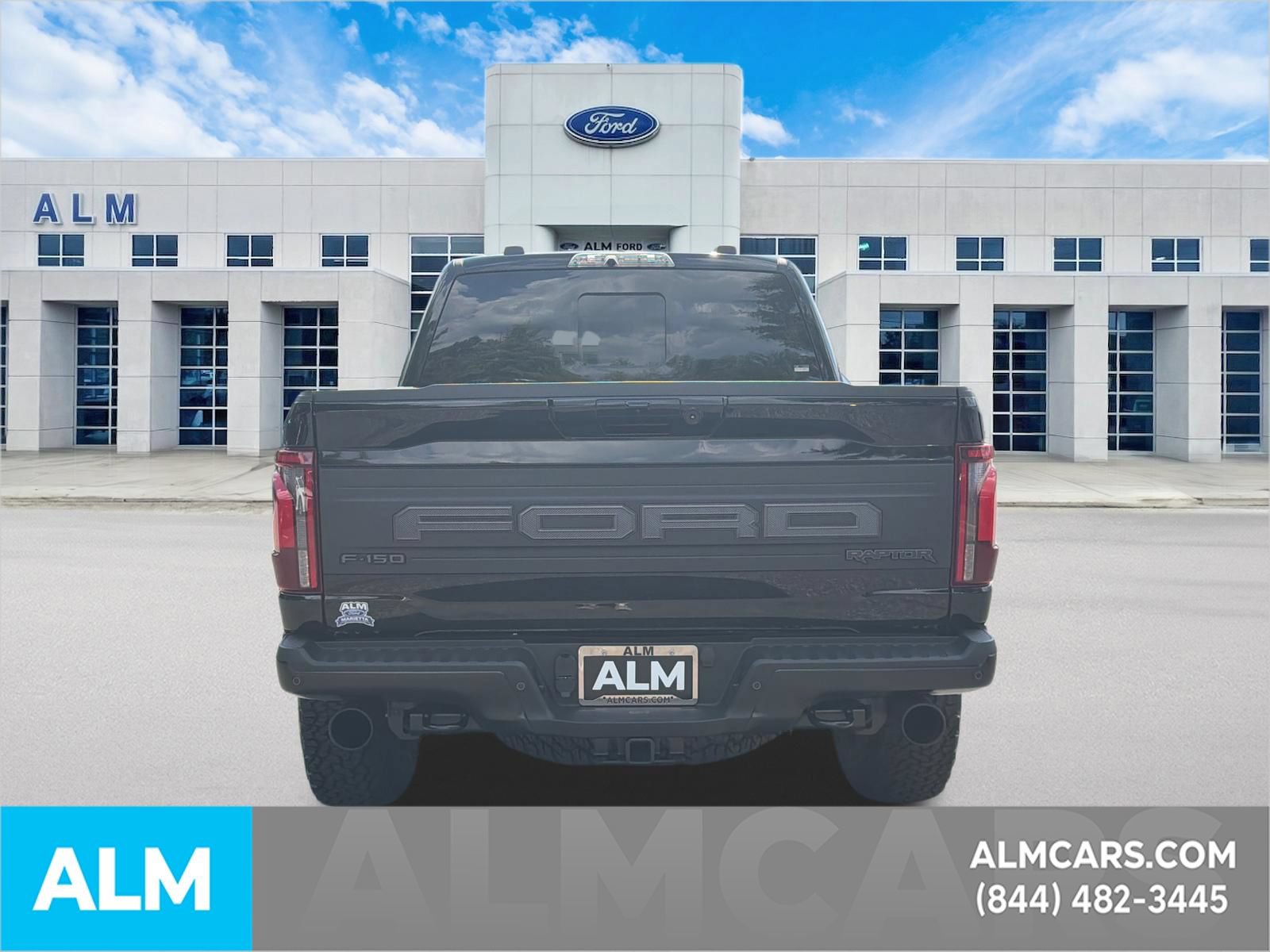 Certified 2025 Ford F150 Raptor AWD/4WD image 6