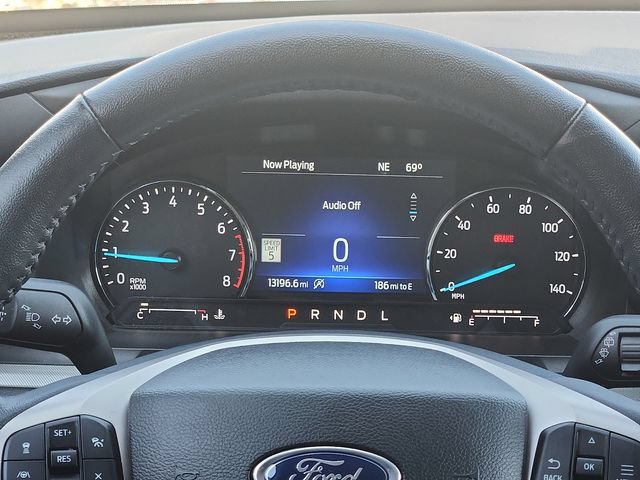 Certified 2023 Ford Explorer XLT AWD/4WD image 13