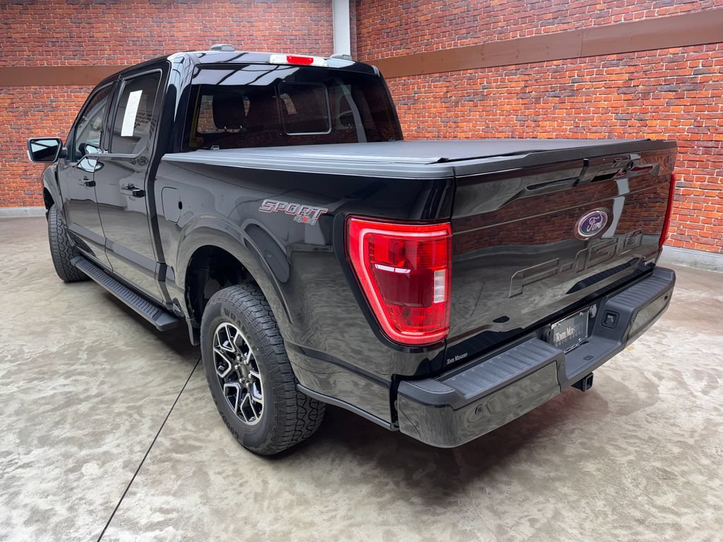 Certified 2023 Ford F150 XLT w/ Equipment Group 302A High AWD/4WD image 2
