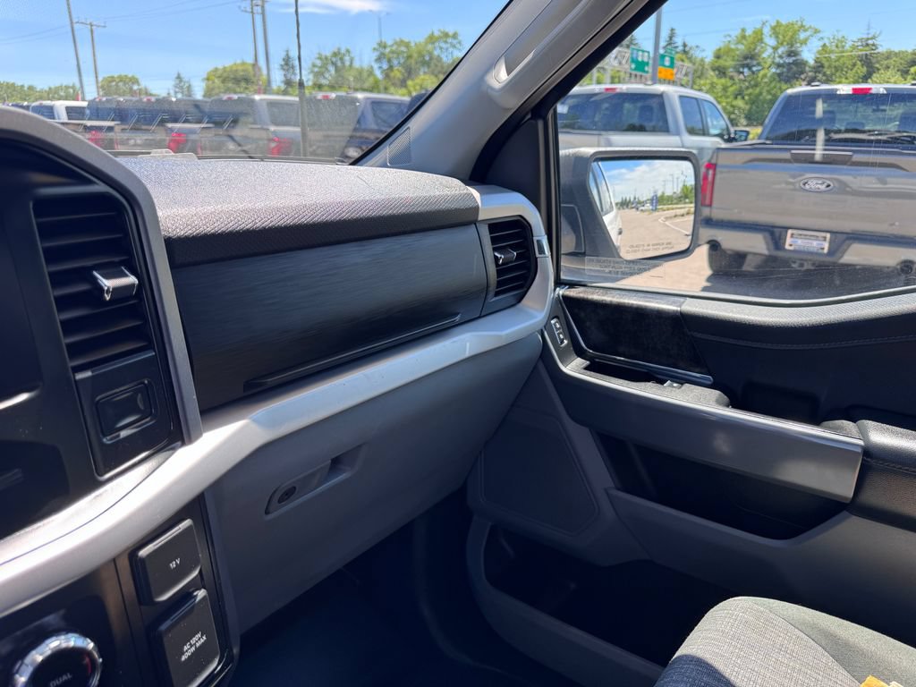 Certified 2023 Ford F150 XLT w/ Equipment Group 301A Mid AWD/4WD image 19