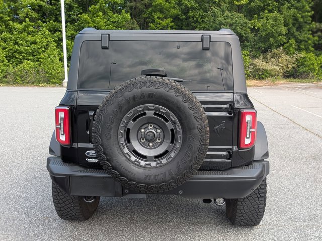 Certified 2024 Ford Bronco Badlands AWD/4WD image 5