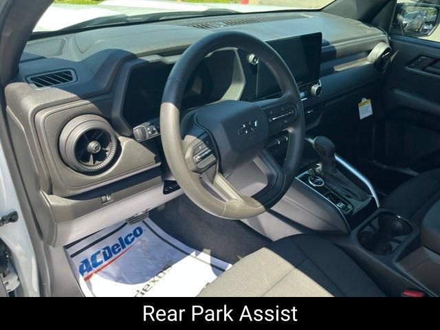 Used 2024 Chevrolet Colorado Trail Boss w/ Technology Package AWD/4WD image 13