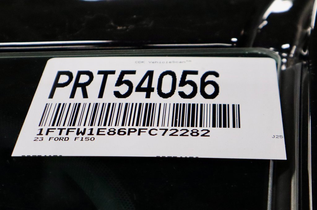 Certified 2023 Ford F150 XLT w/ Equipment Group 301A Mid image 32