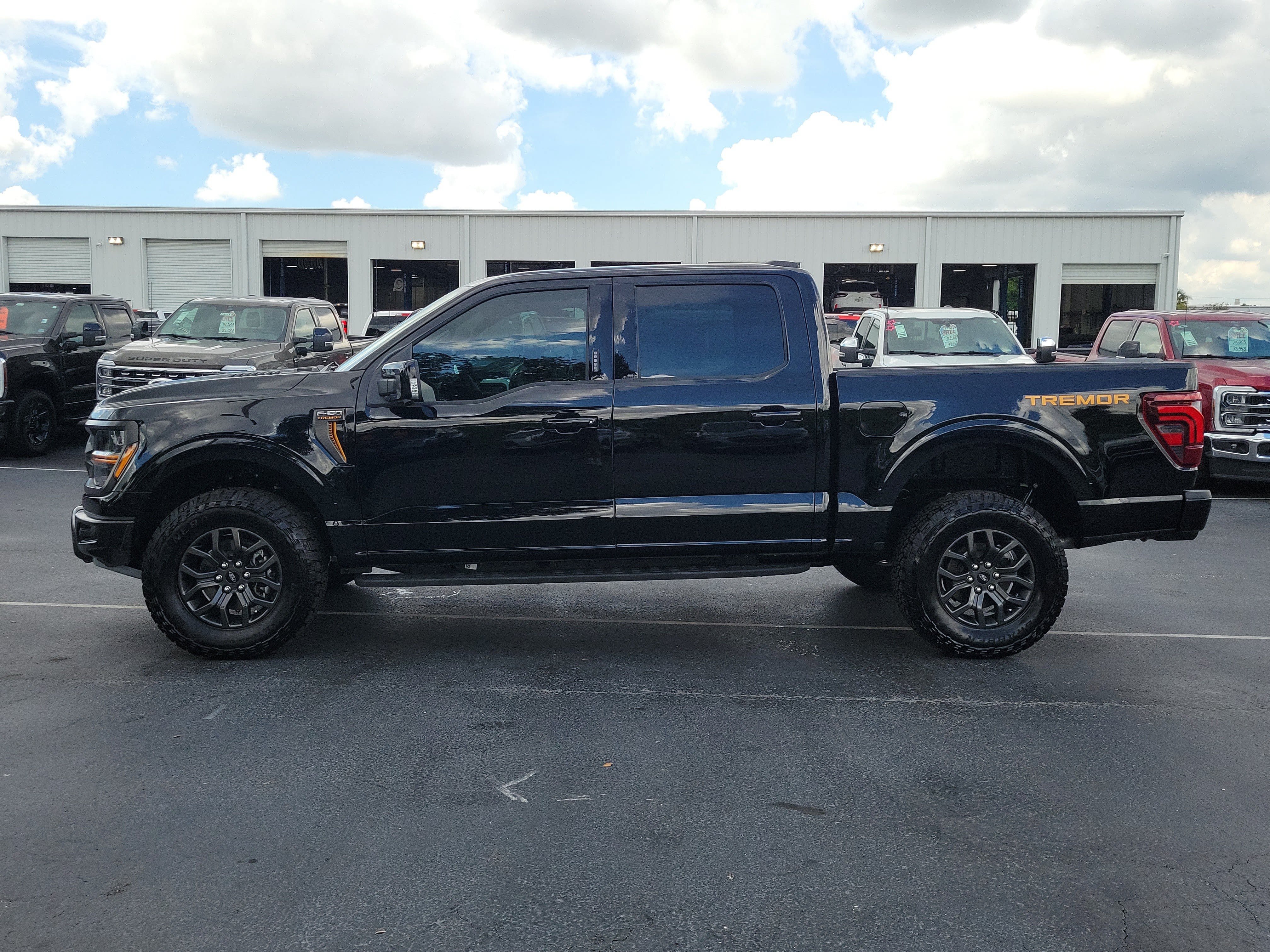 Certified 2026 Ford F150 Tremor w/ Equipment Group 402A High AWD/4WD image 6