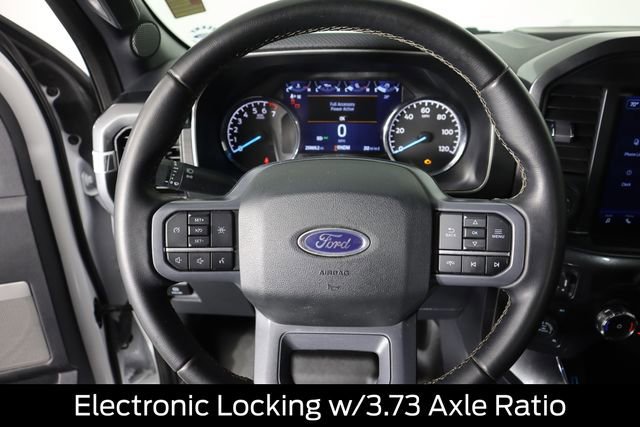 Certified 2023 Ford F150 XLT w/ Equipment Group 302A High image 47