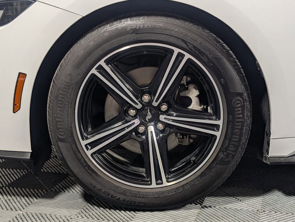 Certified 2024 Ford Mustang Premium image 22