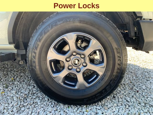 Certified 2024 Ford Bronco Big Bend AWD/4WD image 10