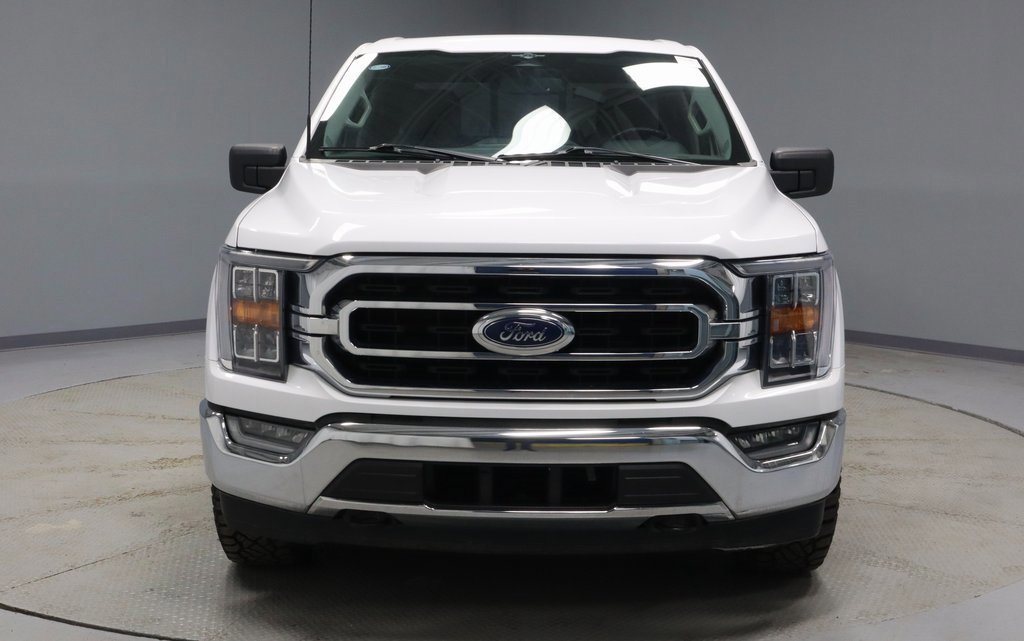 Certified 2023 Ford F150 XLT w/ Equipment Group 302A High image 8