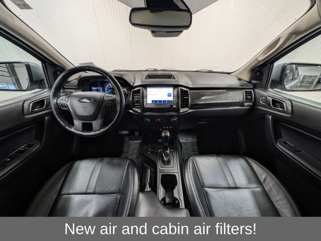Certified 2022 Ford Ranger Lariat w/ Equipment Group 501A High AWD/4WD image 2
