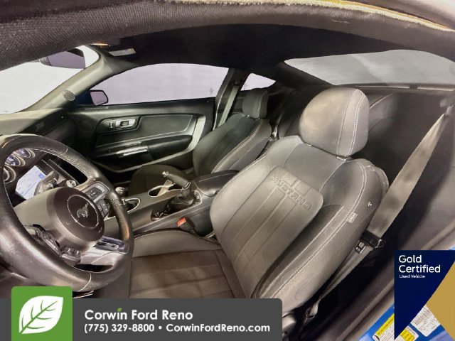 Certified 2021 Ford Mustang GT w/ GT Performance Package RWD image 23