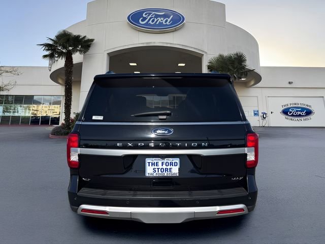 Certified 2024 Ford Expedition Max XLT AWD/4WD image 7