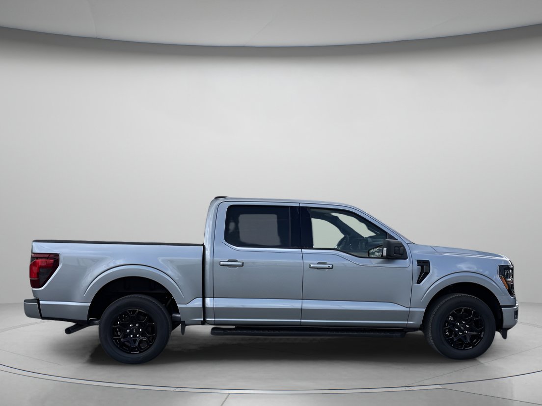 Certified 2025 Ford F150 XLT w/ Equipment Group 302A MID RWD image 5