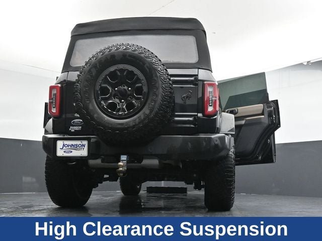Certified 2023 Ford Bronco Wildtrak AWD/4WD image 39