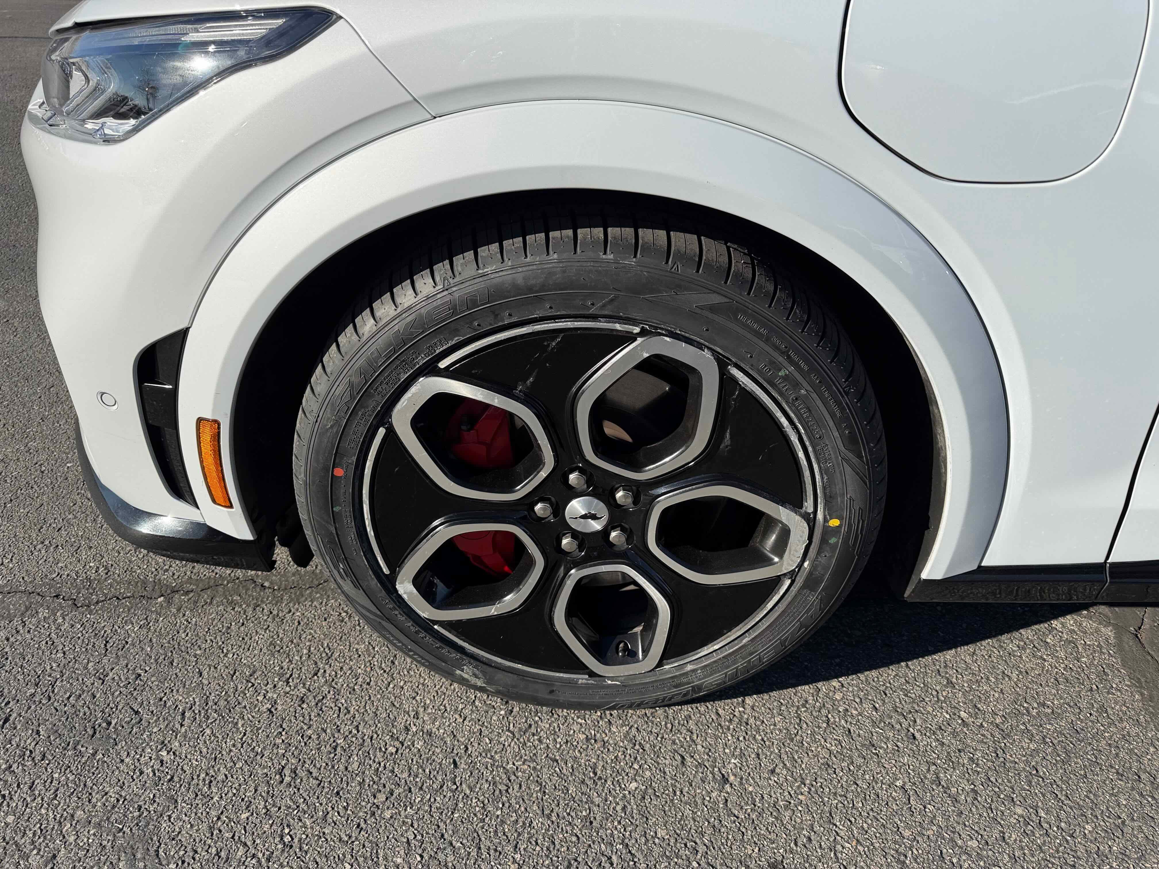 Certified 2023 Ford Mustang Mach-E GT image 14