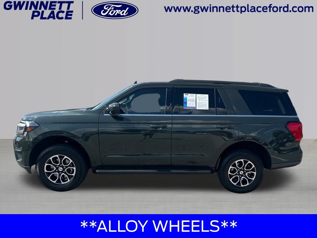Certified 2022 Ford Expedition XLT RWD image 9