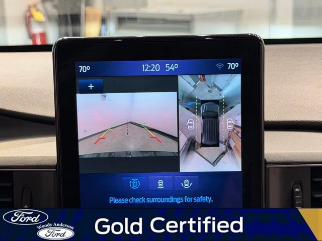 Certified 2022 Ford Explorer ST w/ Equipment Group 401A image 15