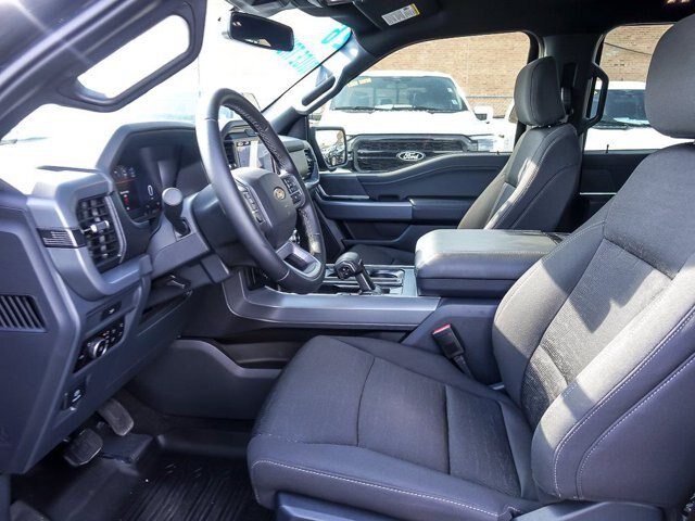 Certified 2026 Ford F150 XLT w/ Equipment Group 302A MID AWD/4WD image 13