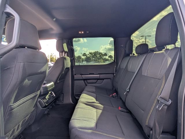 Certified 2024 Ford F150 STX w/ Mobile Office Package image 10