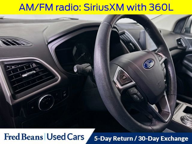 Certified 2024 Ford Edge SEL w/ Convenience Package image 12