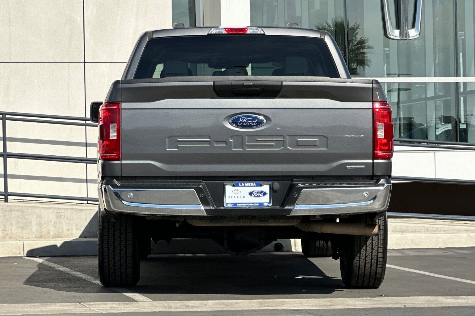 Certified 2023 Ford F150 XLT image 4