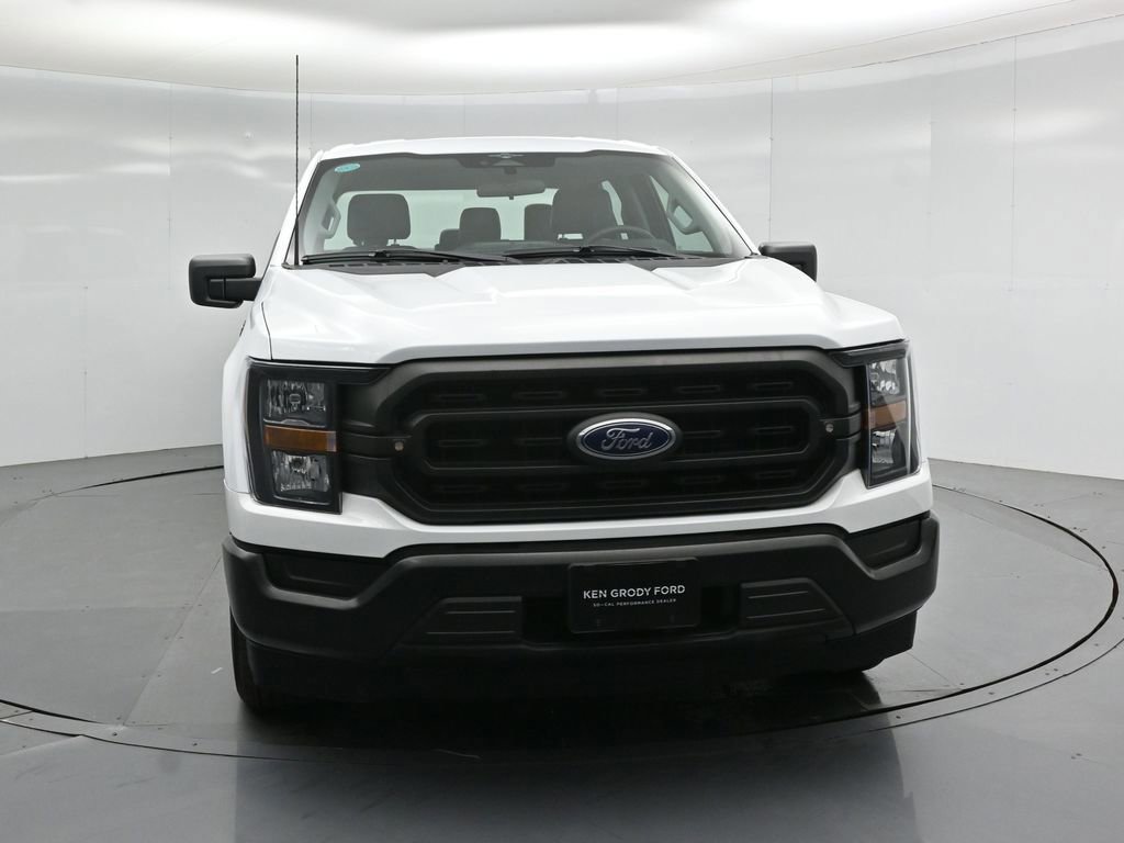 Certified 2023 Ford F150 XL w/ Trailer Tow Package RWD image 34