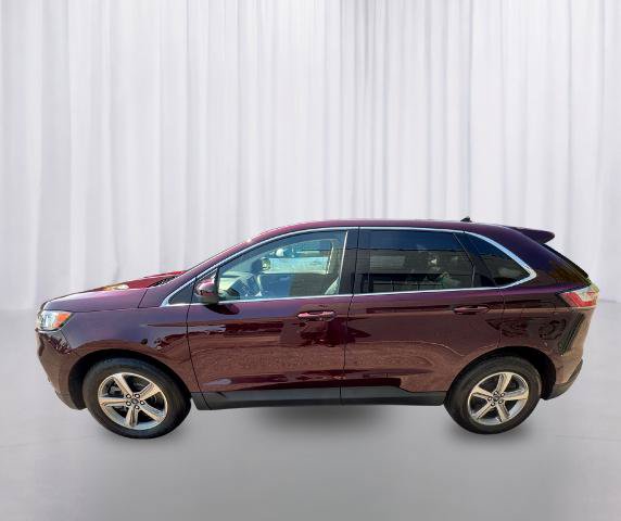 Certified 2022 Ford Edge SEL w/ Convenience Package AWD/4WD image 12