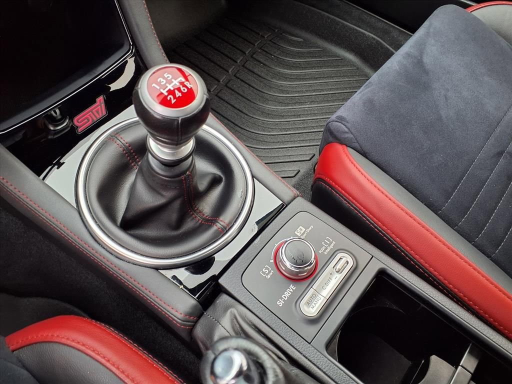 Used 2020 Subaru WRX STI w/ Popular Package #1 image 19
