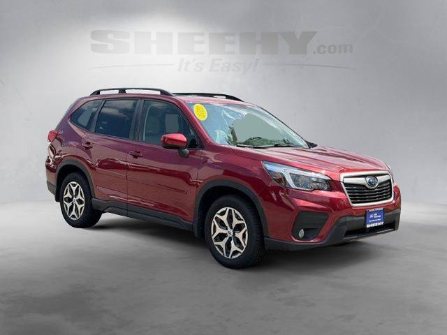 Used 2021 Subaru Forester Premium AWD/4WD image 2
