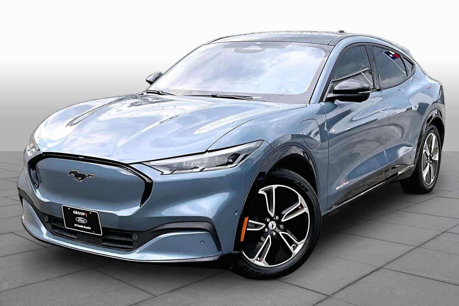 Certified 2023 Ford Mustang Mach-E Premium RWD image 33
