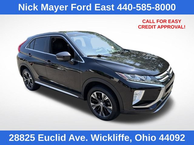 Used 2019 Mitsubishi Eclipse Cross SEL
