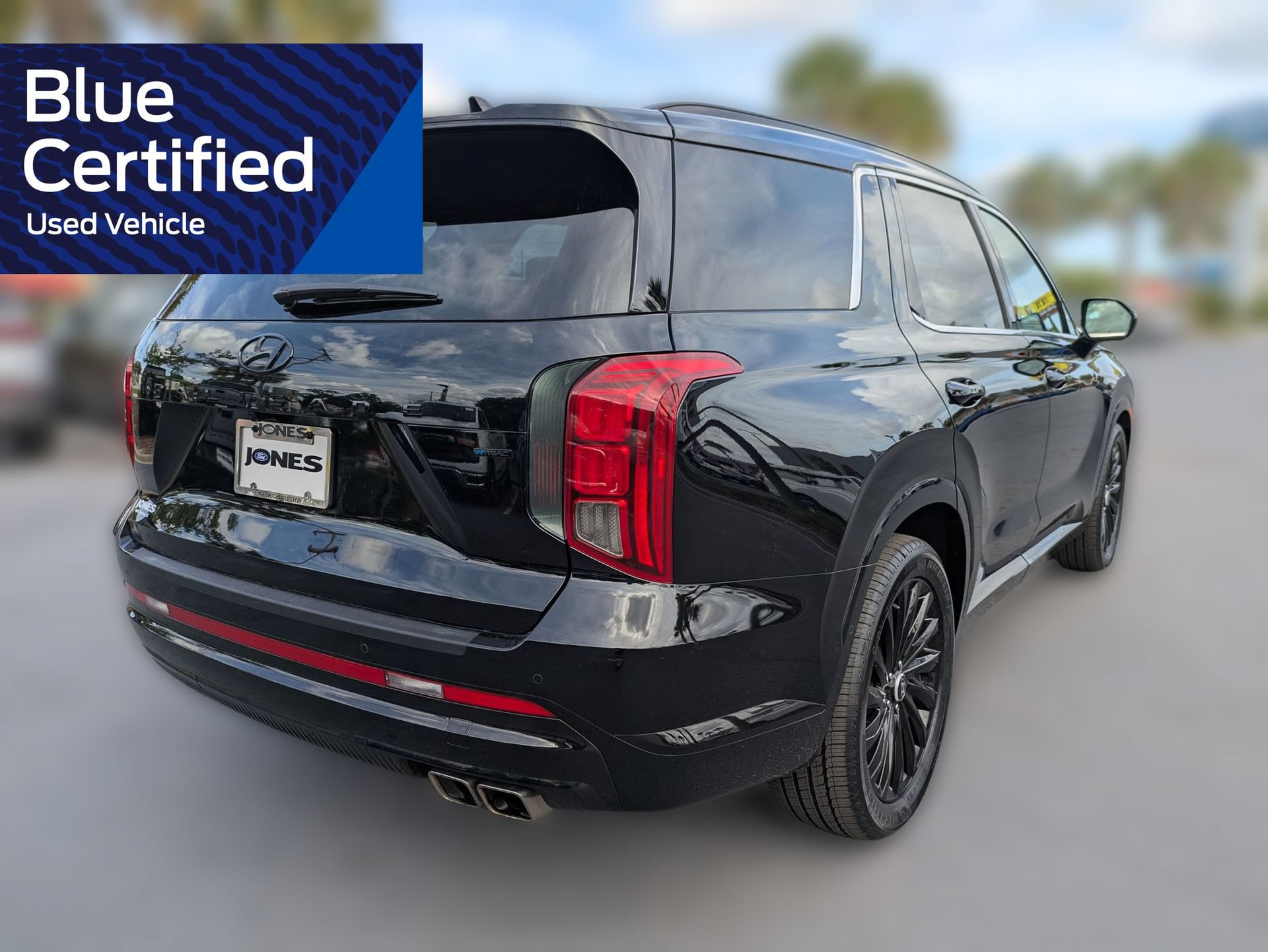 Used 2024 Hyundai Palisade Calligraphy AWD/4WD image 5