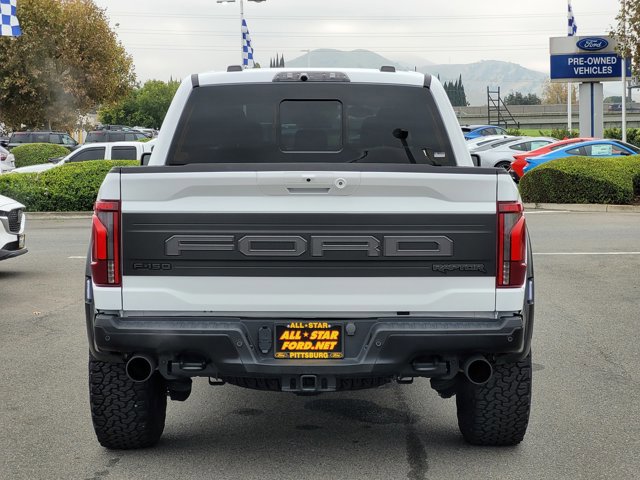 Certified 2024 Ford F150 Raptor image 5