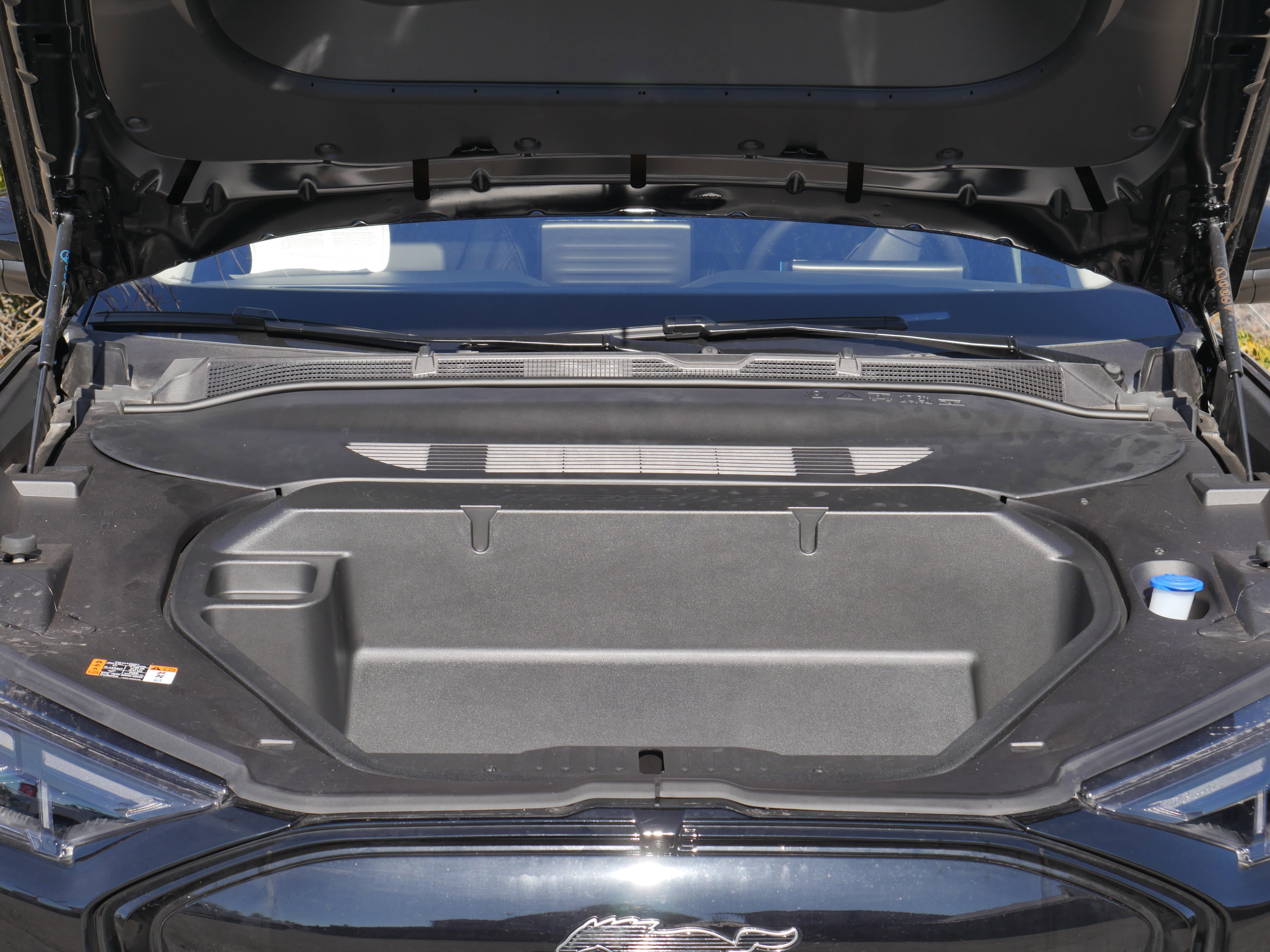 Certified 2025 Ford Mustang Mach-E Premium w/ Interior Protection Package AWD/4WD image 38