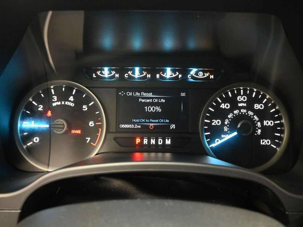 Certified 2018 Ford F150 XLT w/ Equipment Group 301A Mid image 42