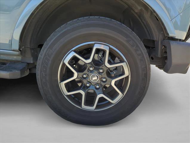 Certified 2023 Ford Bronco Outer Banks image 30