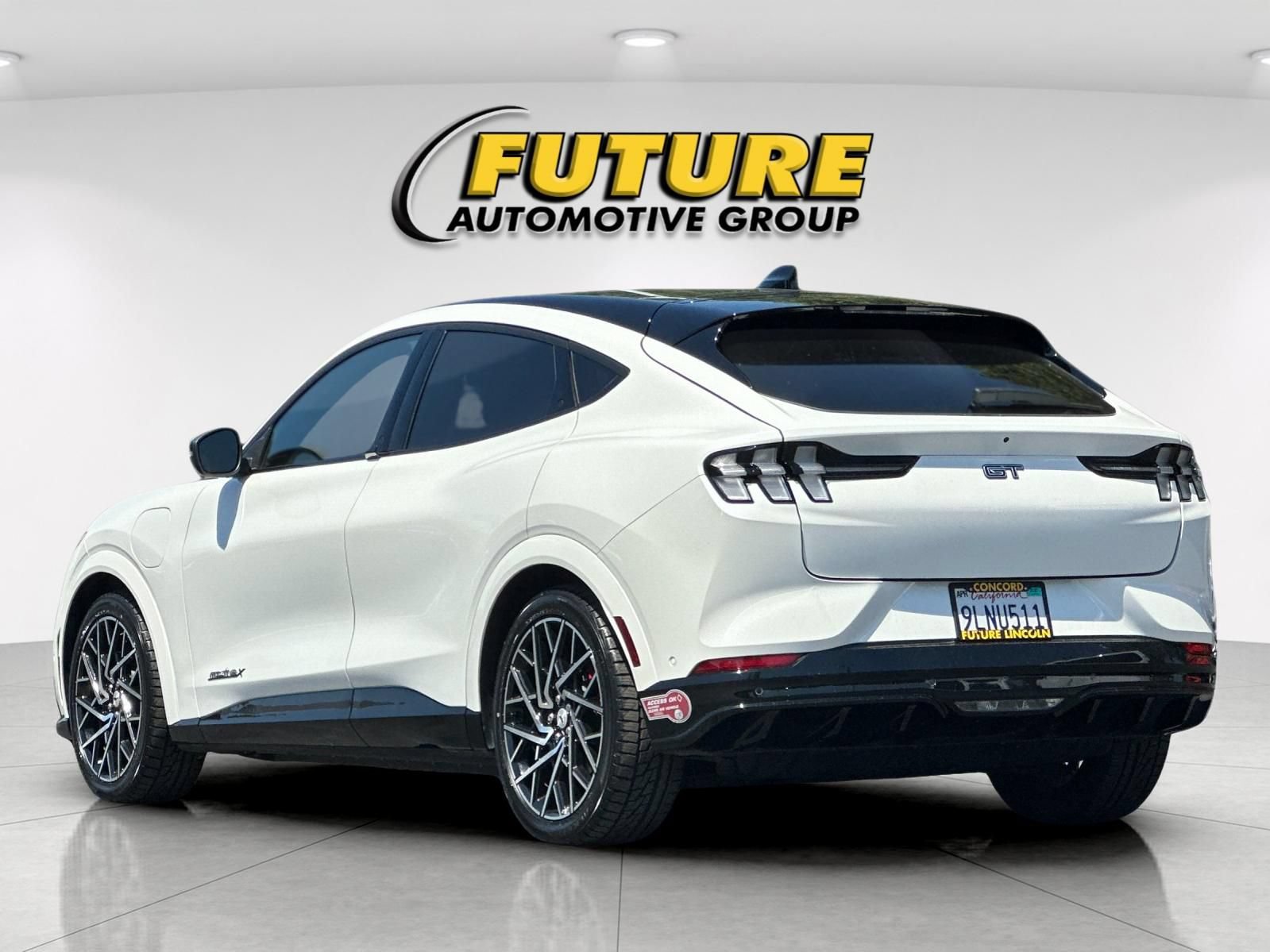 Certified 2023 Ford Mustang Mach-E GT w/ GT Performance Edition AWD/4WD image 5