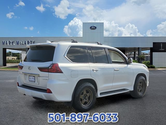 Used 2019 Lexus LX 570 4WD w/ Luxury Package image 5