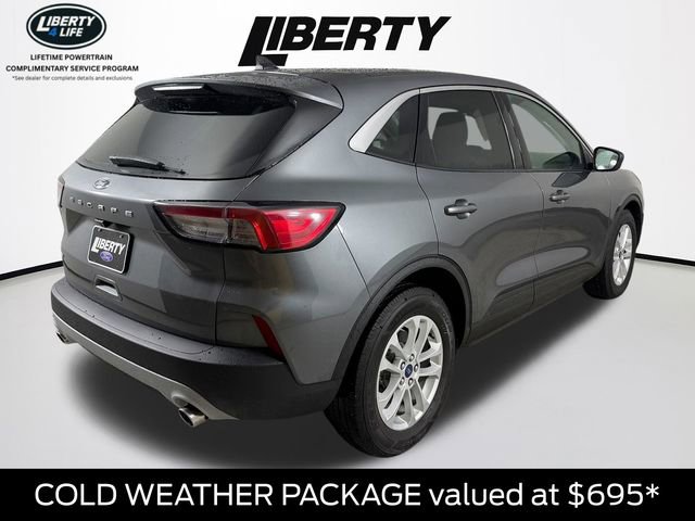 Certified 2022 Ford Escape SE w/ Convenience Package FWD image 3