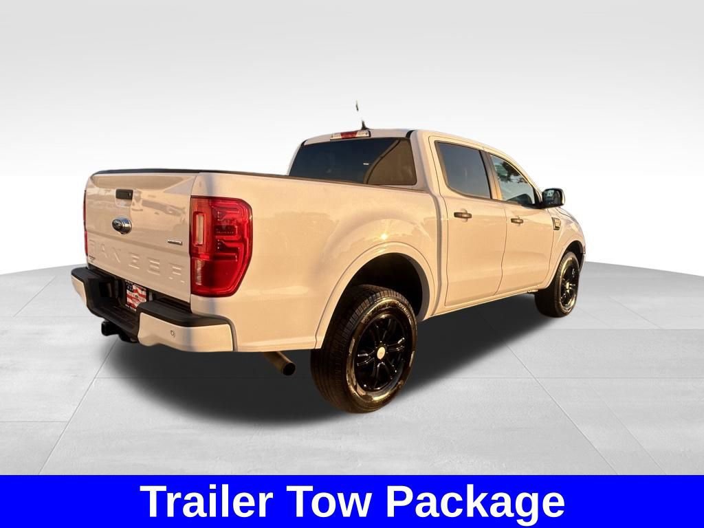Certified 2019 Ford Ranger XLT w/ Equipment Group 301A Mid video 3
