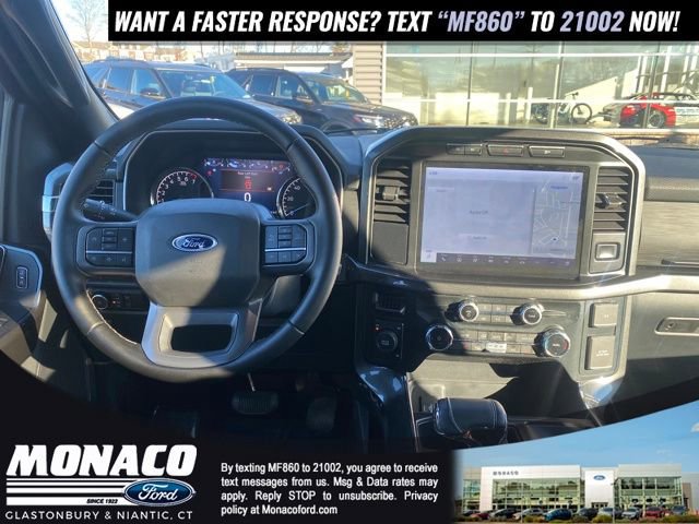 Certified 2023 Ford F150 XLT w/ Equipment Group 302A High AWD/4WD image 14