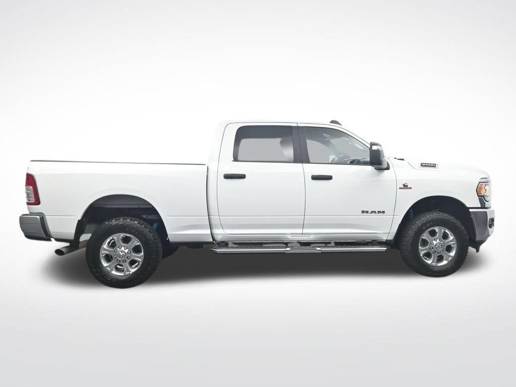 Used 2024 RAM 2500 Big Horn w/ Off Road Package AWD/4WD image 4