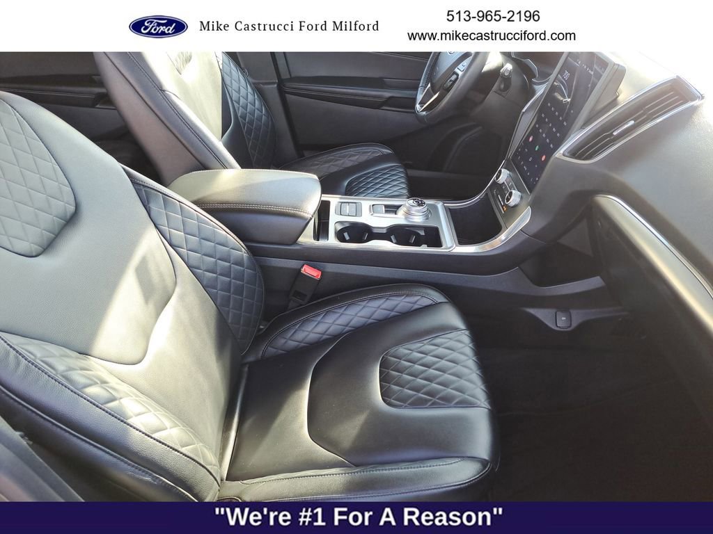 Certified 2024 Ford Edge Titanium image 26